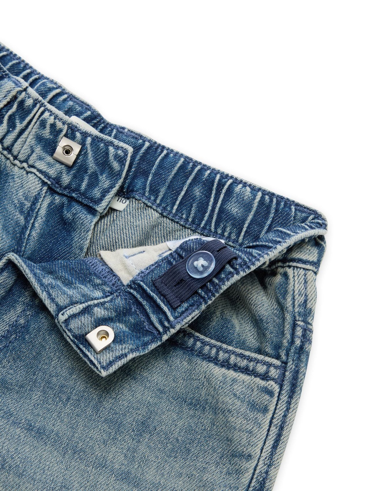 TOM TAILOR Loose Fit Jeans