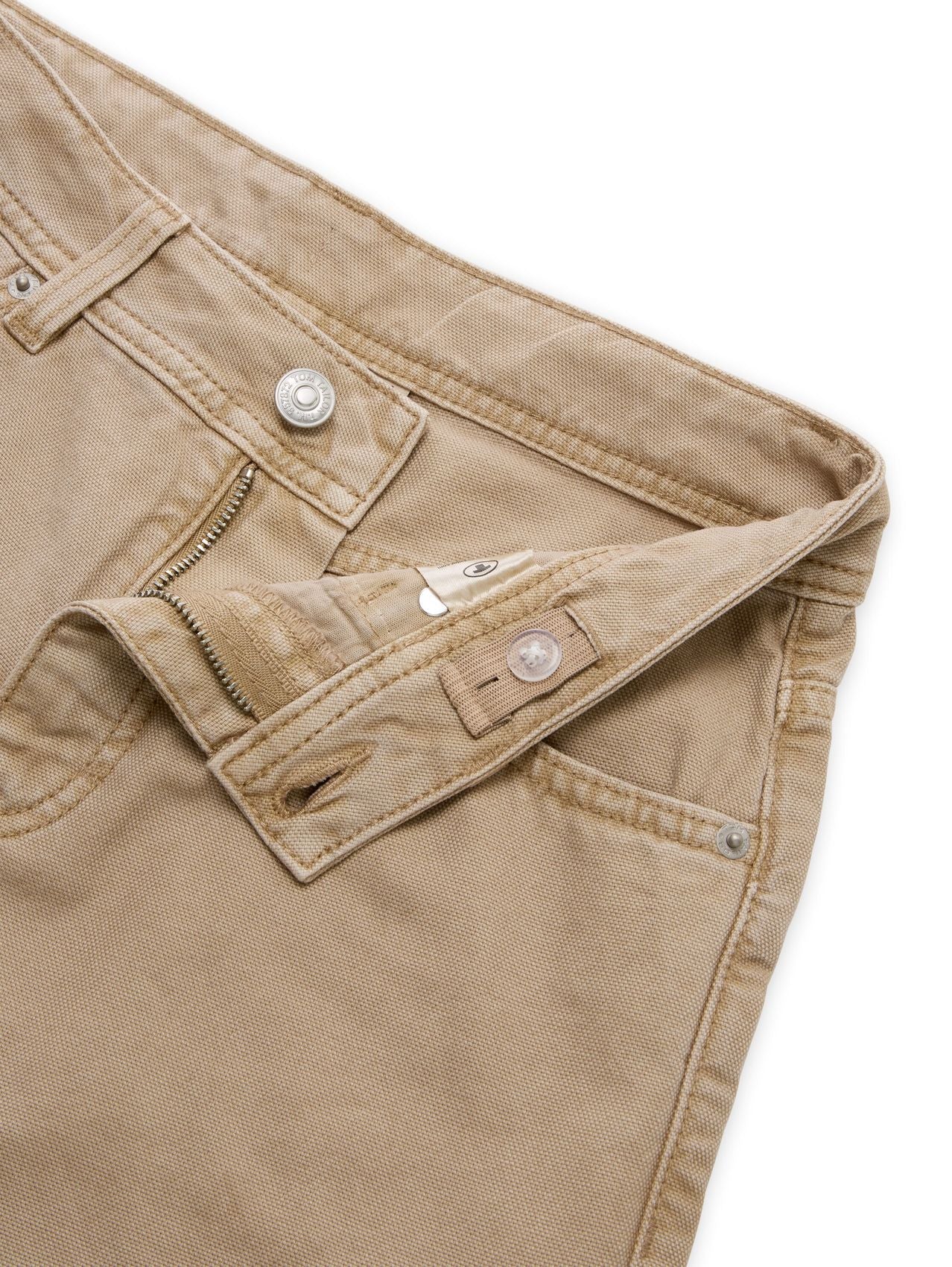 TOM TAILOR Baggy Hose im Utility-Look