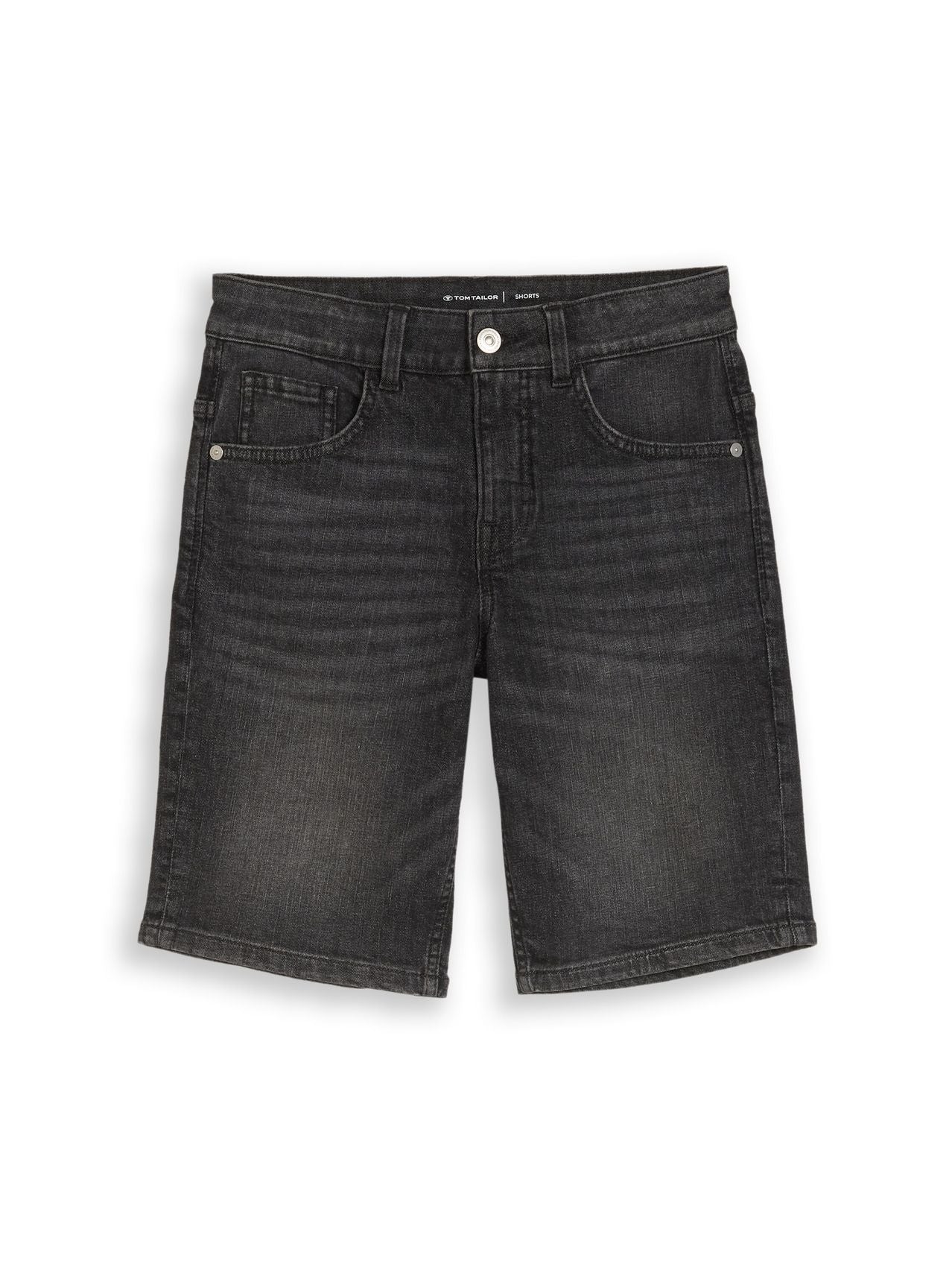 TOM TAILOR JIM BERMUDA Jeans Shorts mit Stretch 146