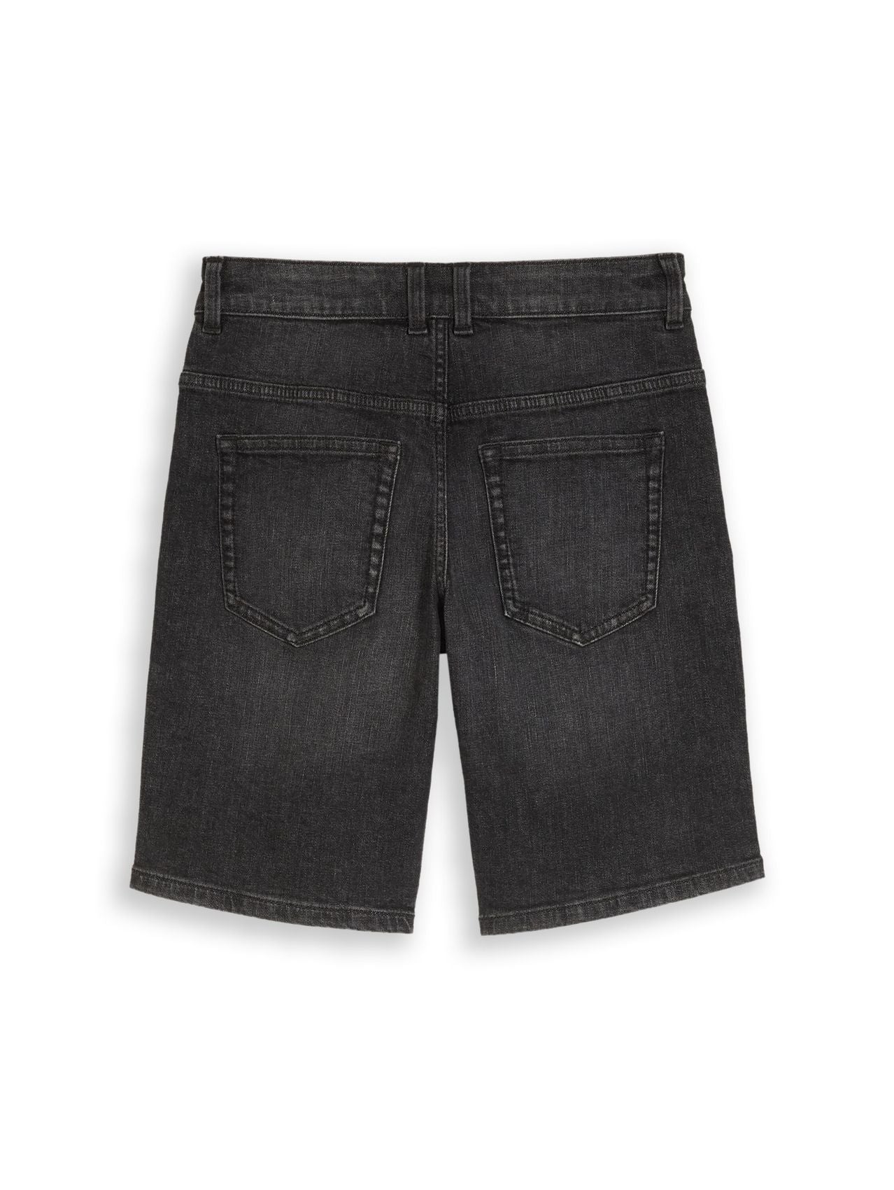 TOM TAILOR JIM BERMUDA Jeans Shorts mit Stretch