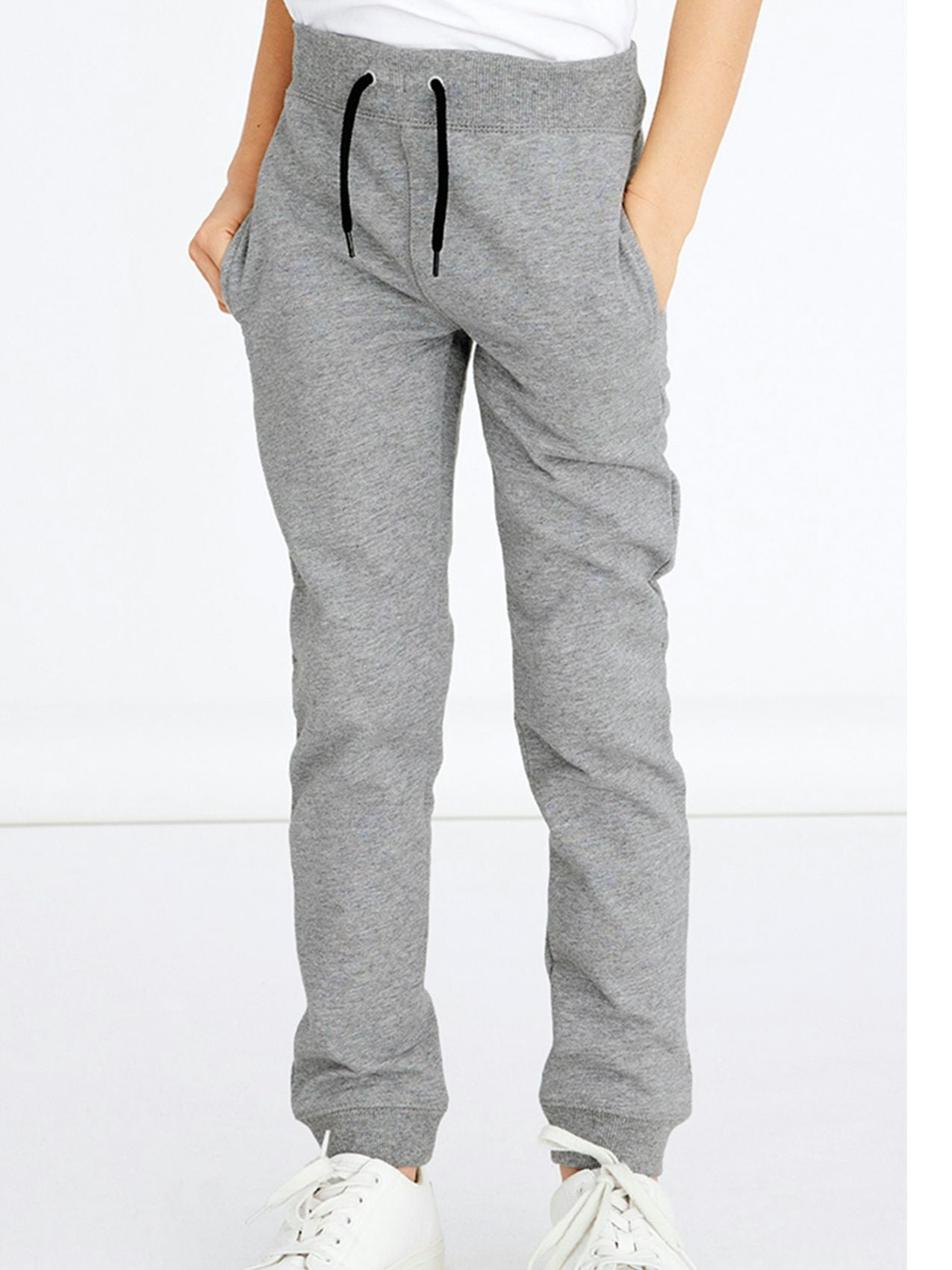 BESTSELLER NKMSWEAT PANT BRU NOOS