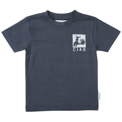 STACCATO Kn.-T-Shirt, oversized 116 122