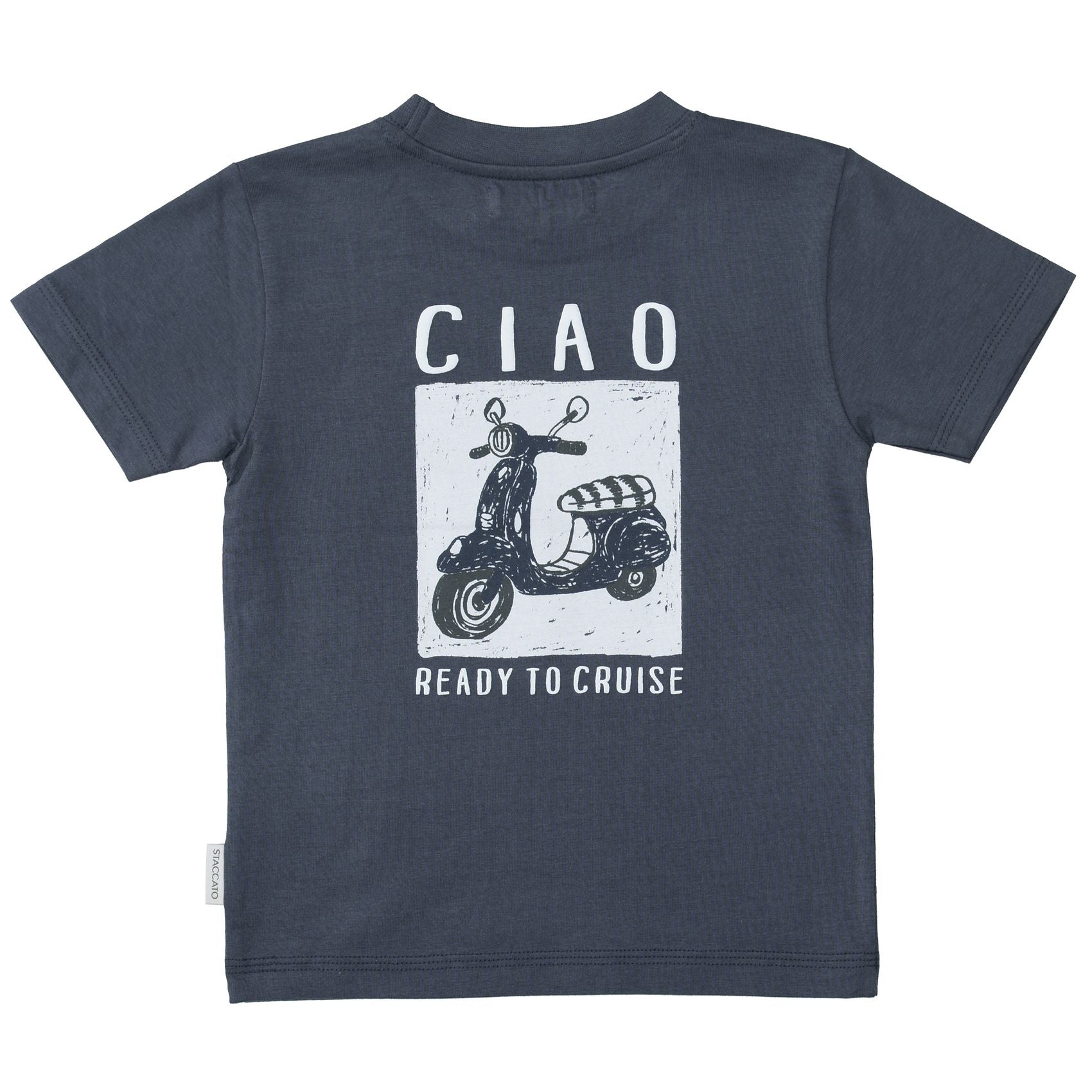 STACCATO Kn.-T-Shirt, oversized