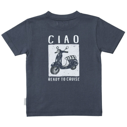 STACCATO Kn.-T-Shirt, oversized