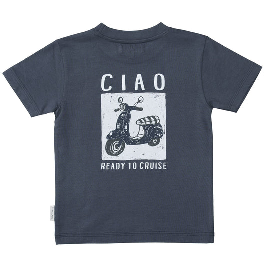 STACCATO Kn.-T-Shirt, oversized