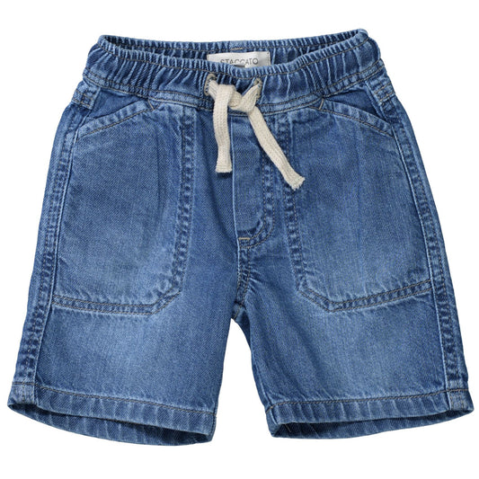 STACCATO Kn.-Jeansbermudas