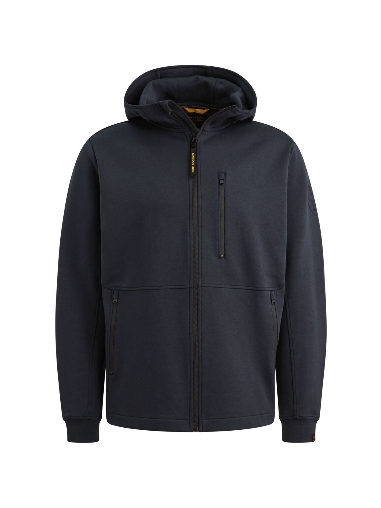 PME interlock zip jacket