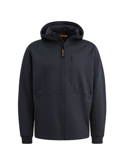 PME interlock zip jacket