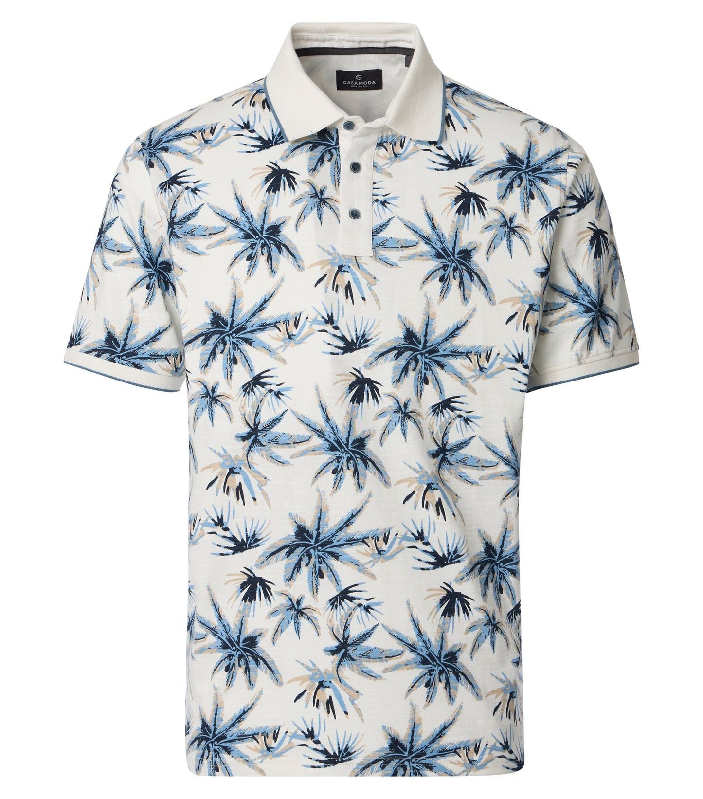 CASA MODA Polo-Shirt 4XL