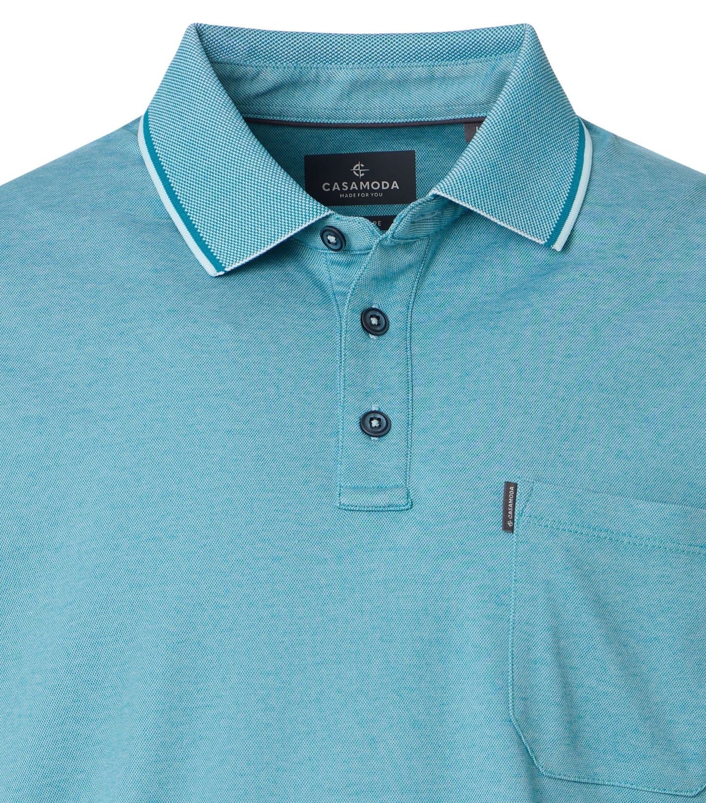 CASA MODA Polo-Shirt