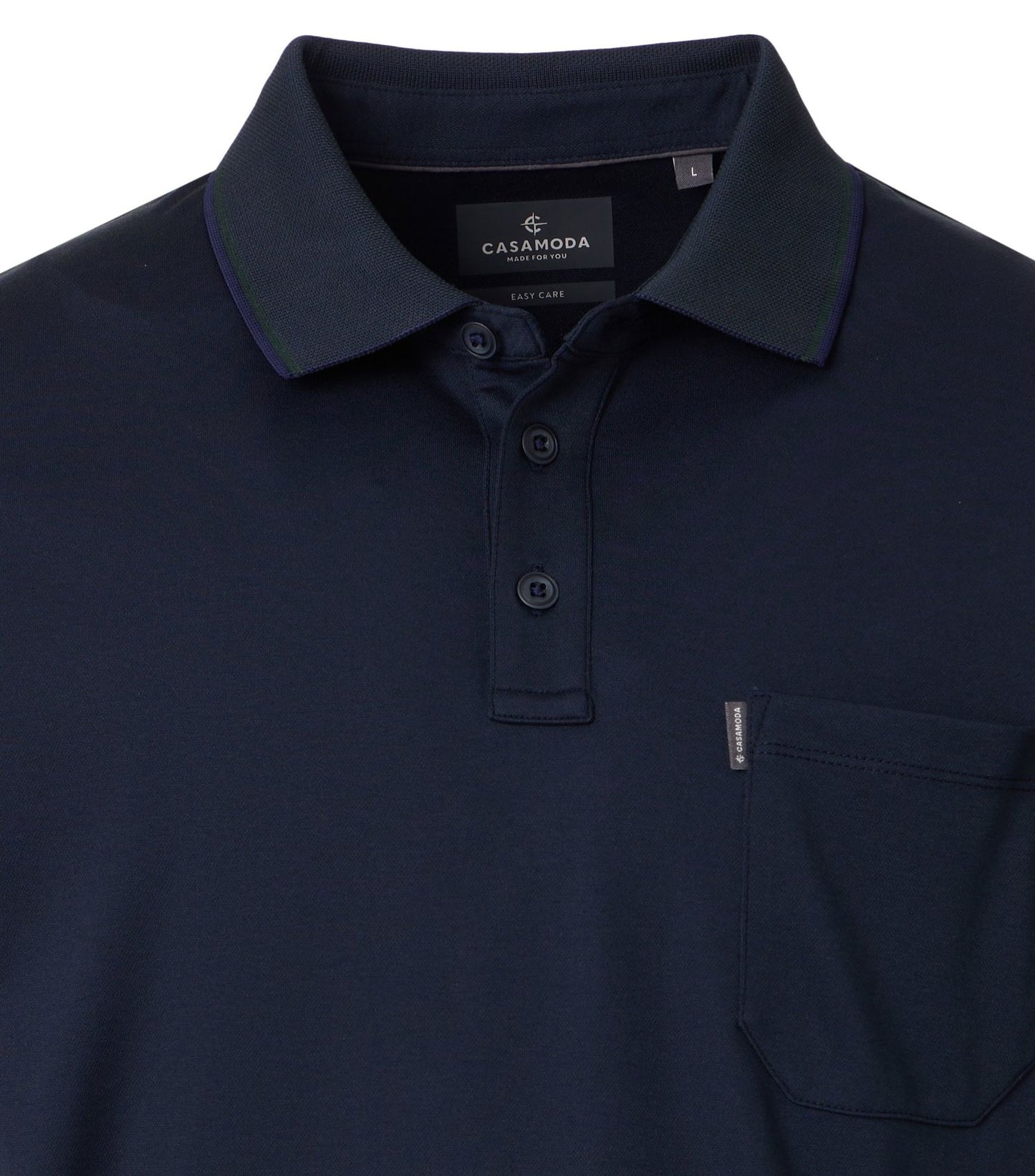 CASA MODA Polo-Shirt