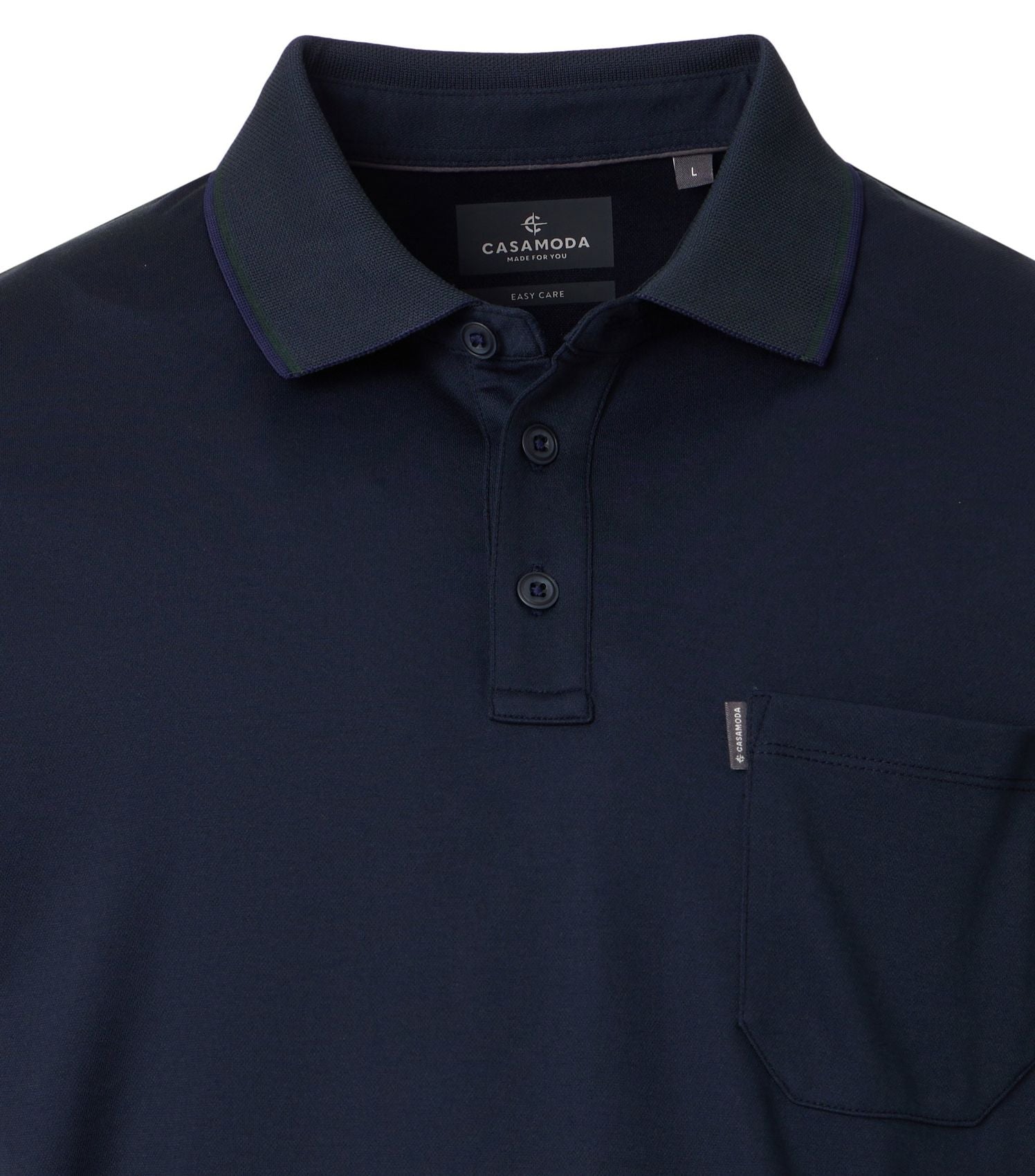 CASA MODA Polo-Shirt