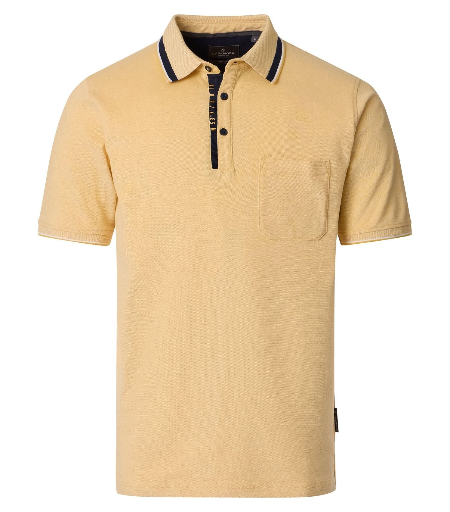 CASA MODA Polo-Shirt