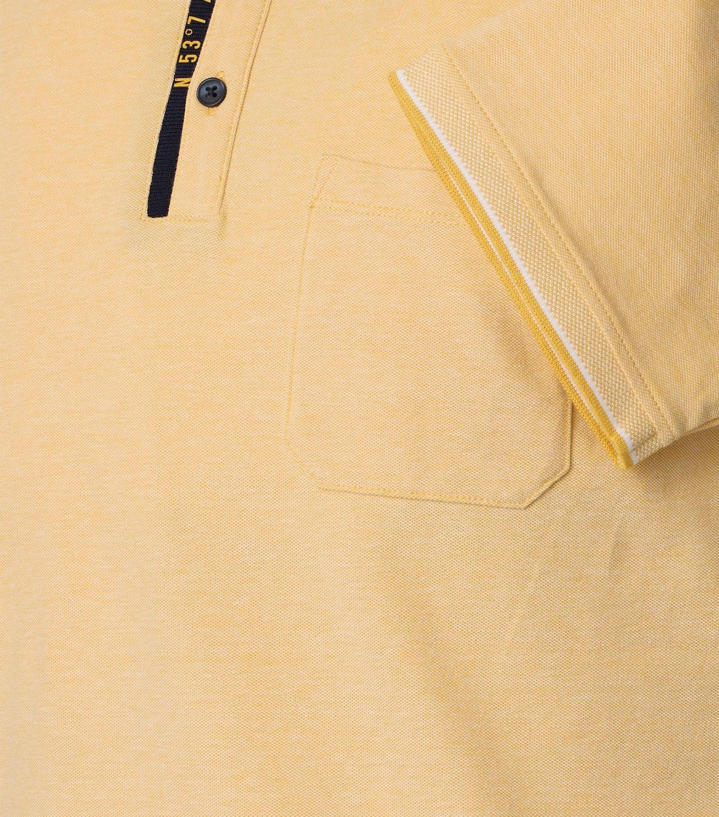 CASA MODA Polo-Shirt