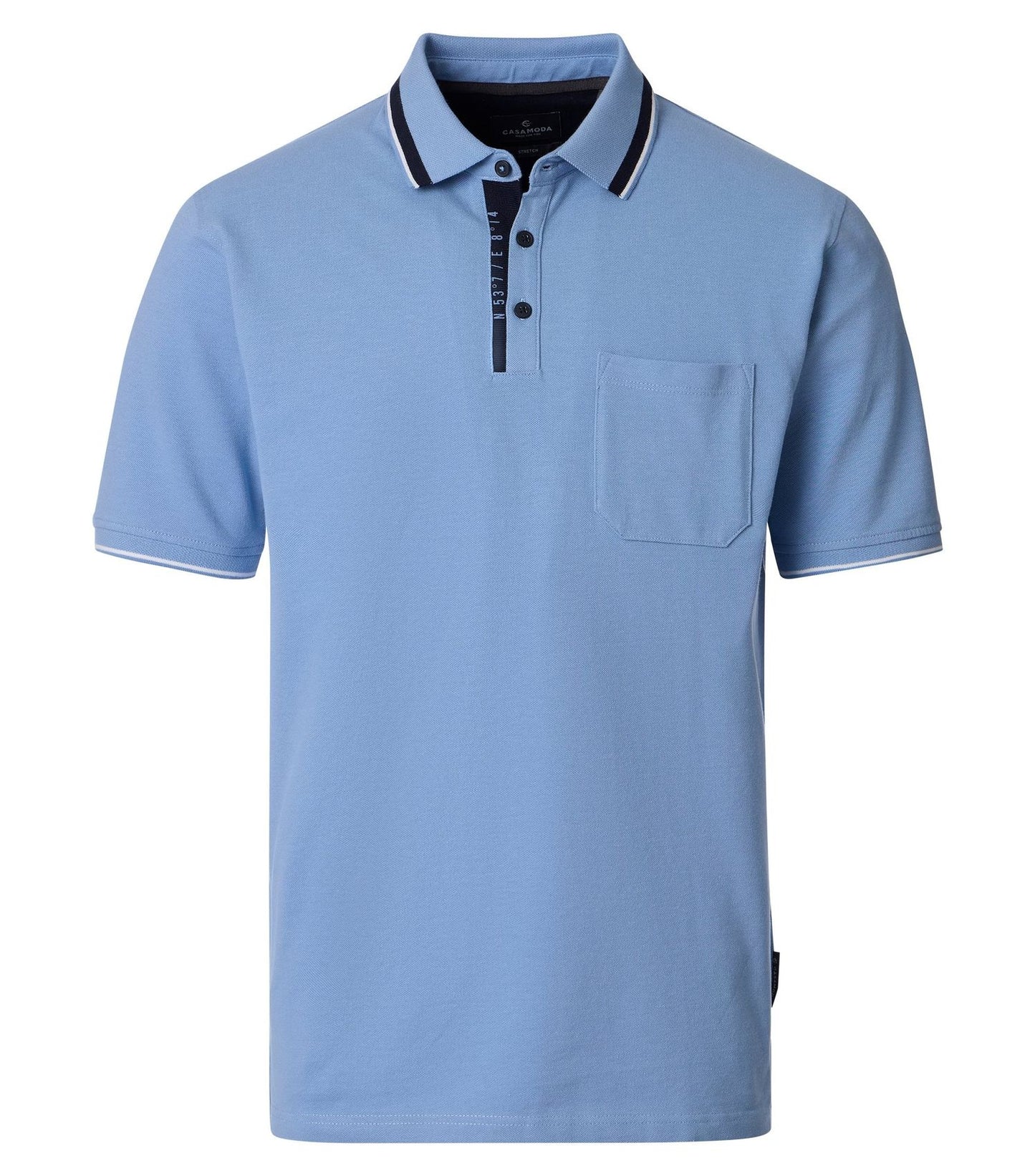 CASA MODA Polo-Shirt