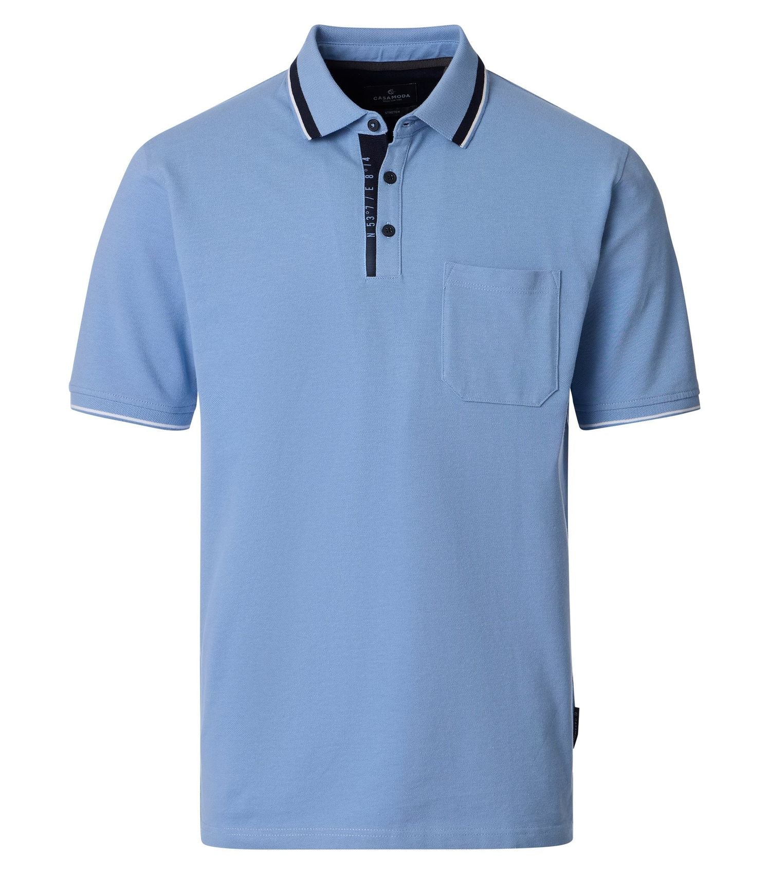CASA MODA Polo-Shirt