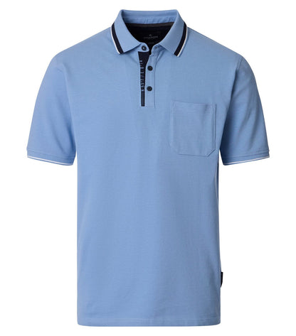 CASA MODA Polo-Shirt