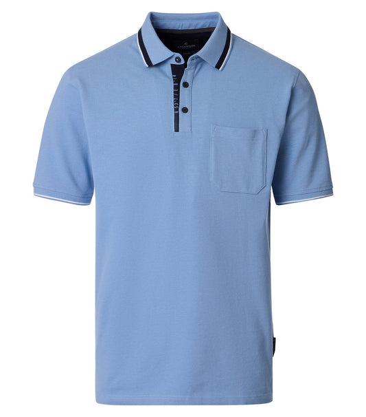 CASA MODA Polo-Shirt