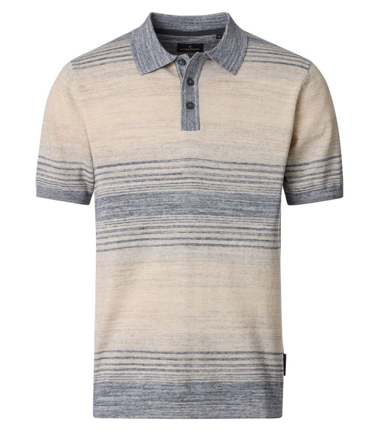CASA MODA Polo-Shirt 6XL