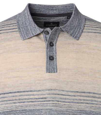 CASA MODA Polo-Shirt