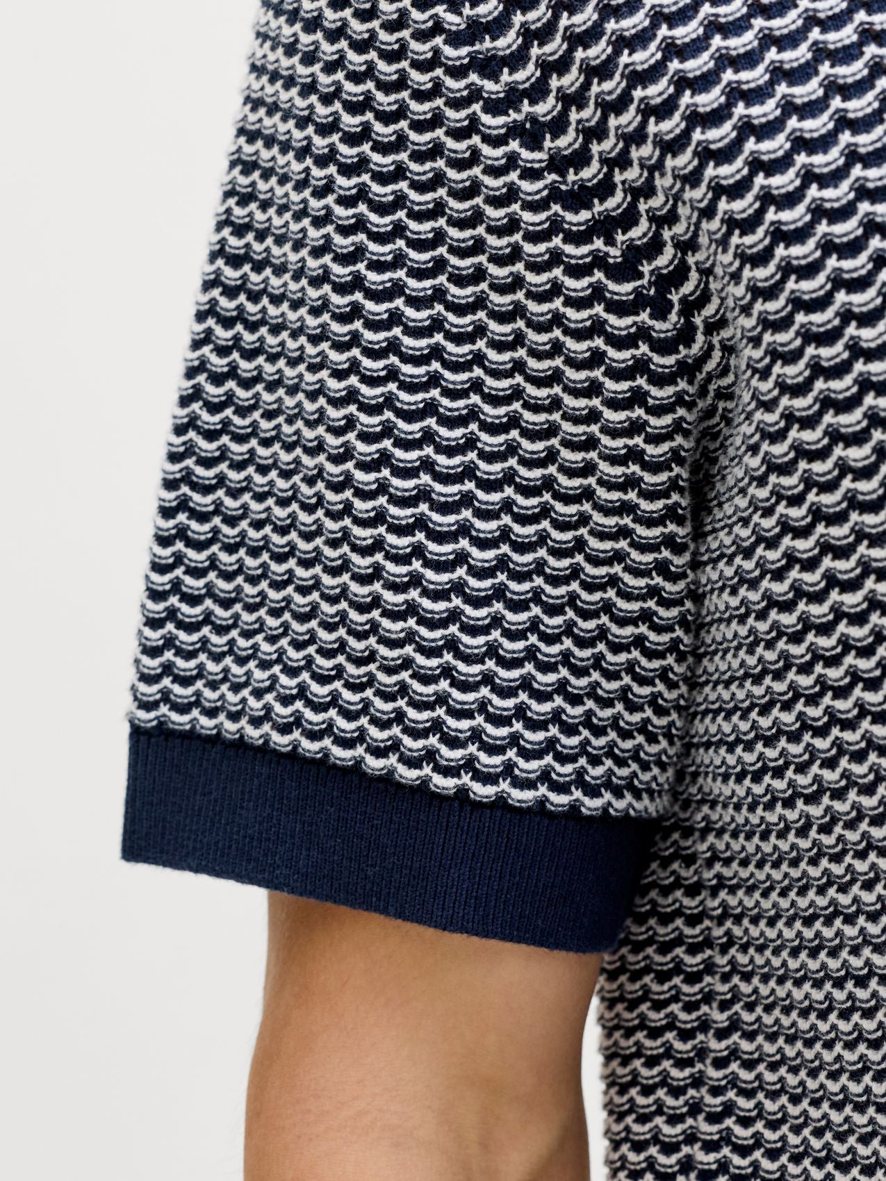 JACK & JONES JPRBLUKINGSLEY KNIT POLO SS PLS