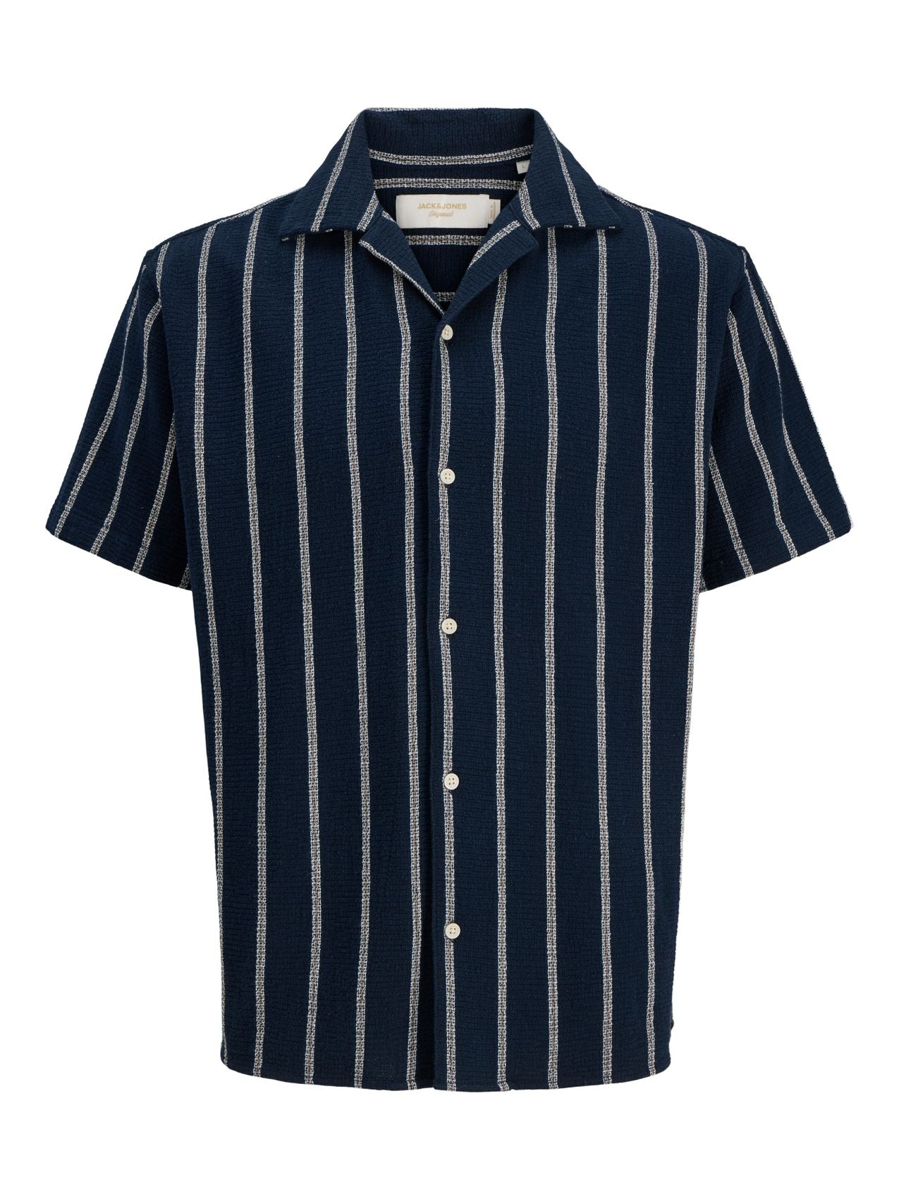 JACK & JONES Hawaii-Hemd, relaxed fit M