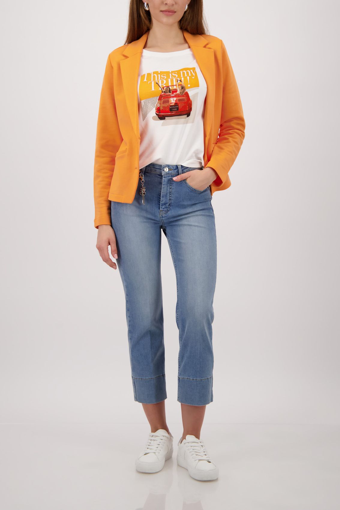 MONARI Jacke, aperitif