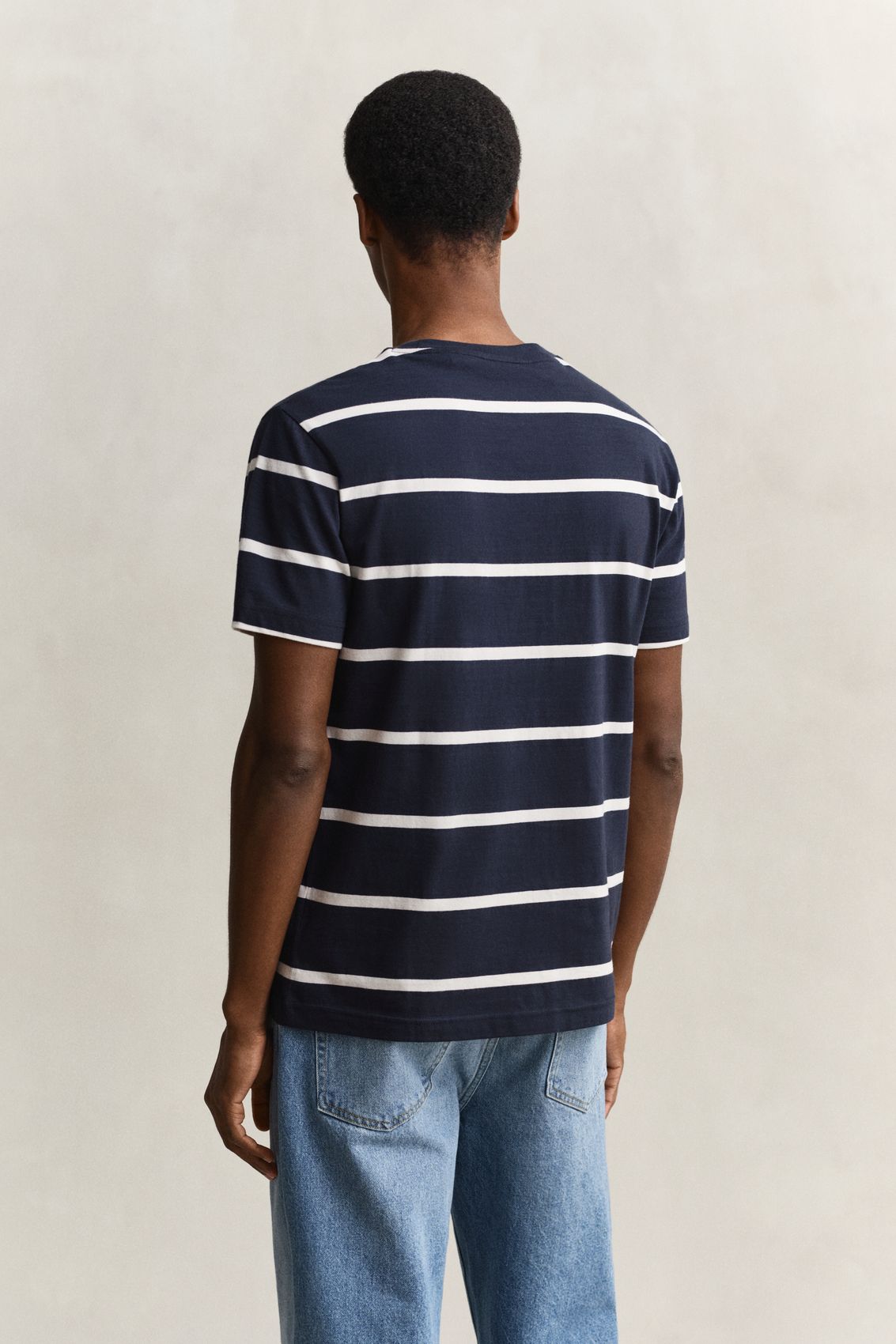 GANT Gestreiftes T-Shirt