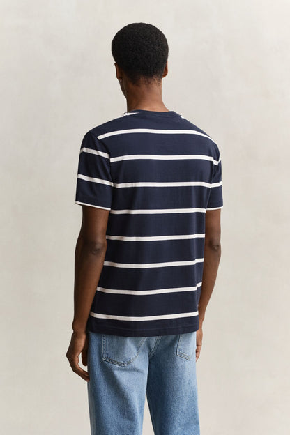 GANT Gestreiftes T-Shirt
