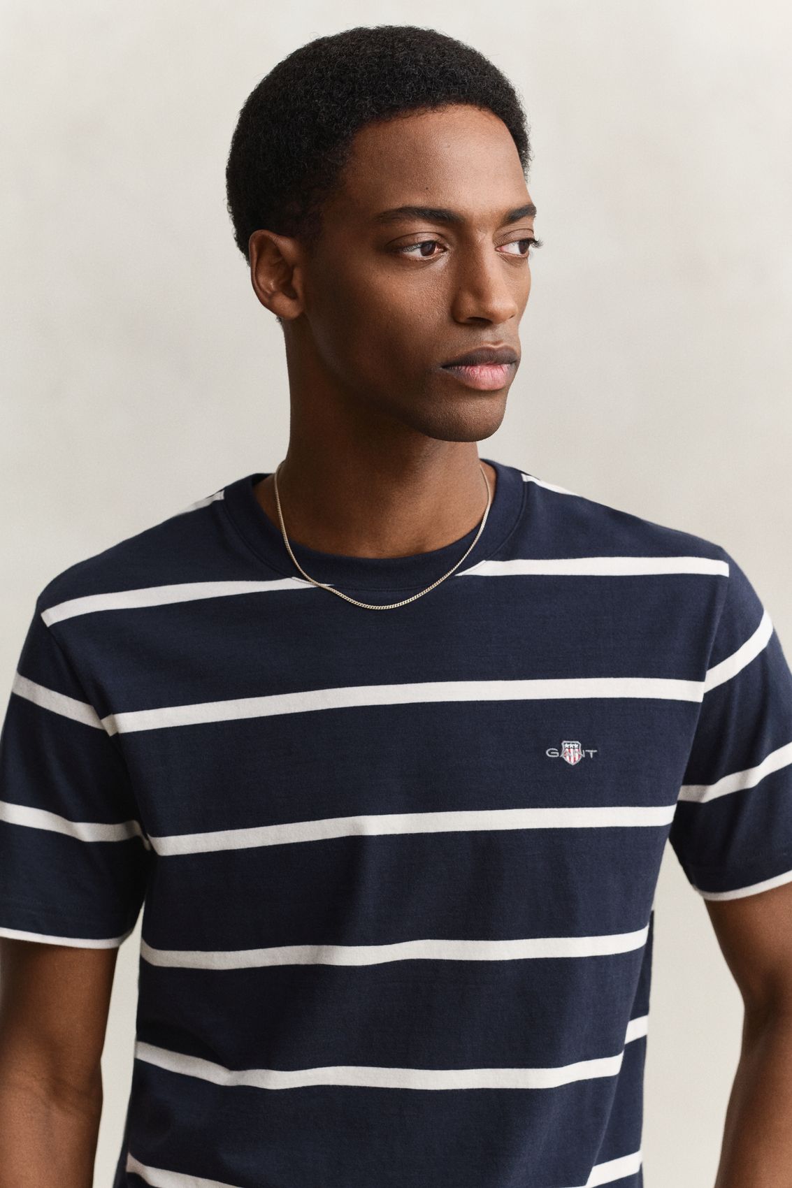GANT Gestreiftes T-Shirt