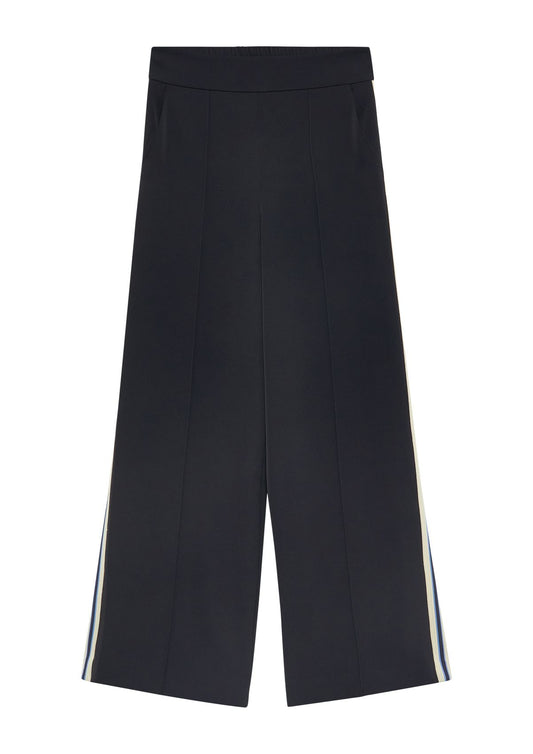 COMMA Travel-Hose mit Seitenstreifen REG