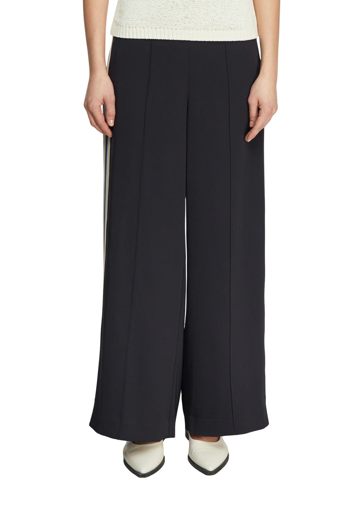 COMMA Travel-Hose mit Seitenstreifen