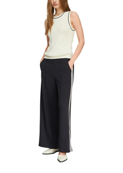 COMMA Travel-Hose mit Seitenstreifen