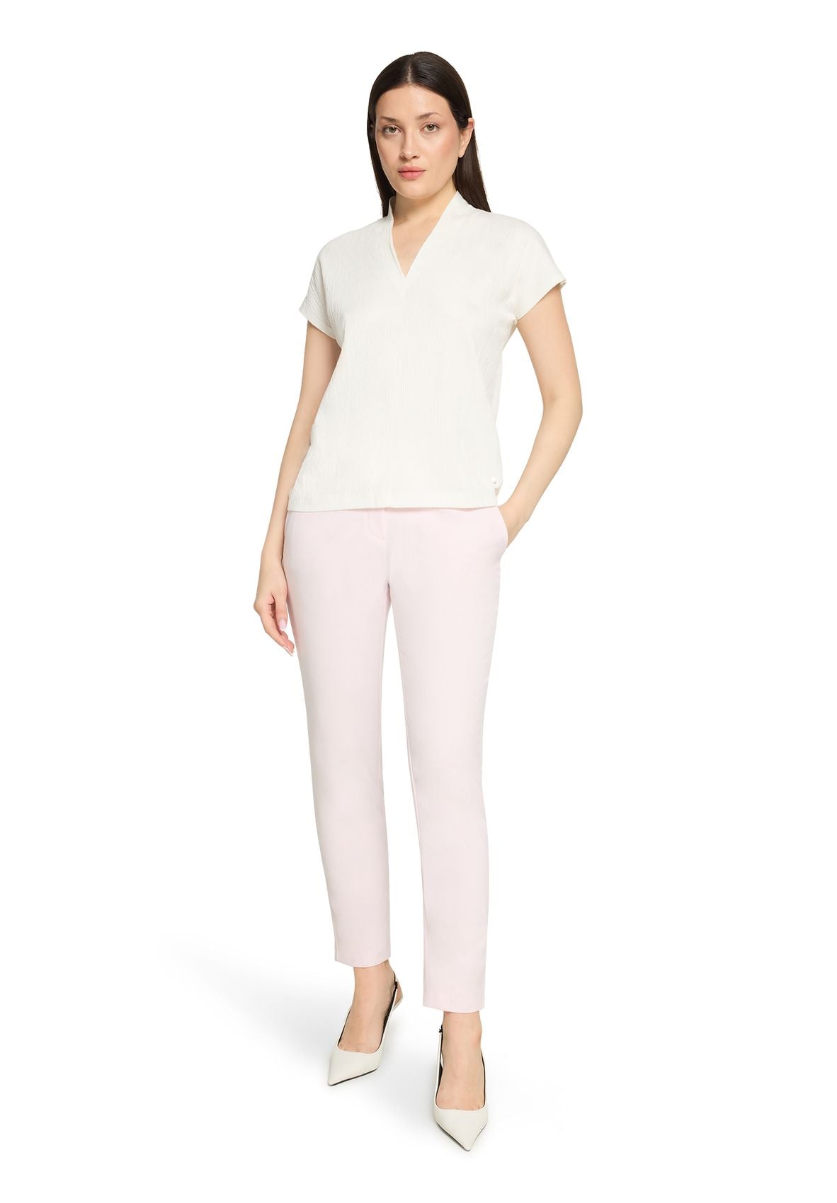 BETTY BARCLAY Casual-Shirt