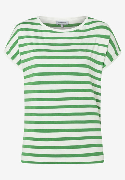 MORE & MORE Streifenshirt 36