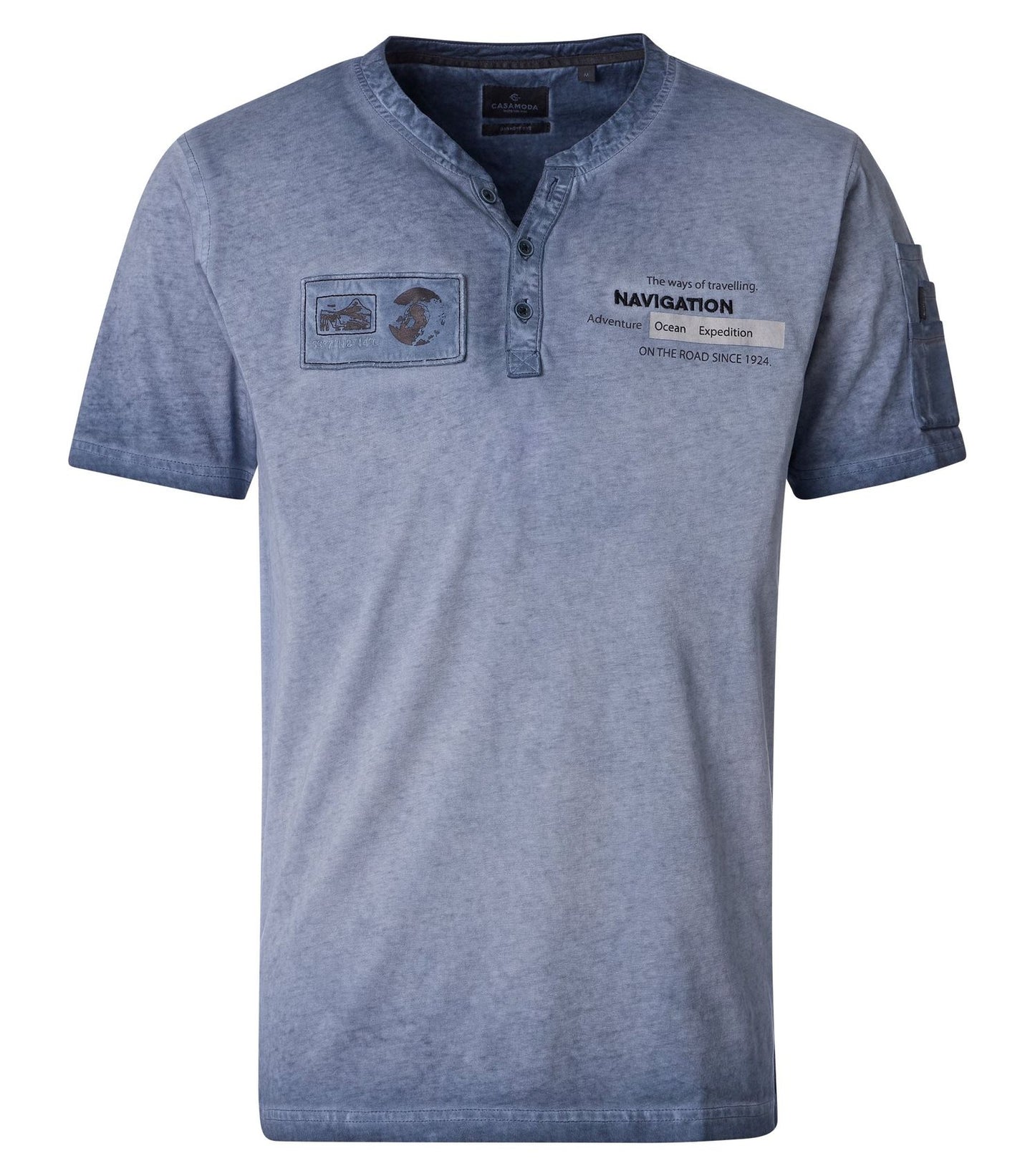 CASA MODA Henley