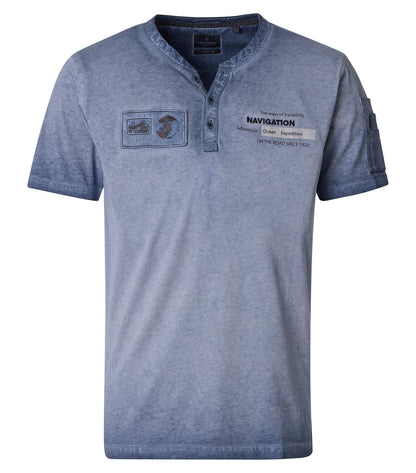 CASA MODA Henley