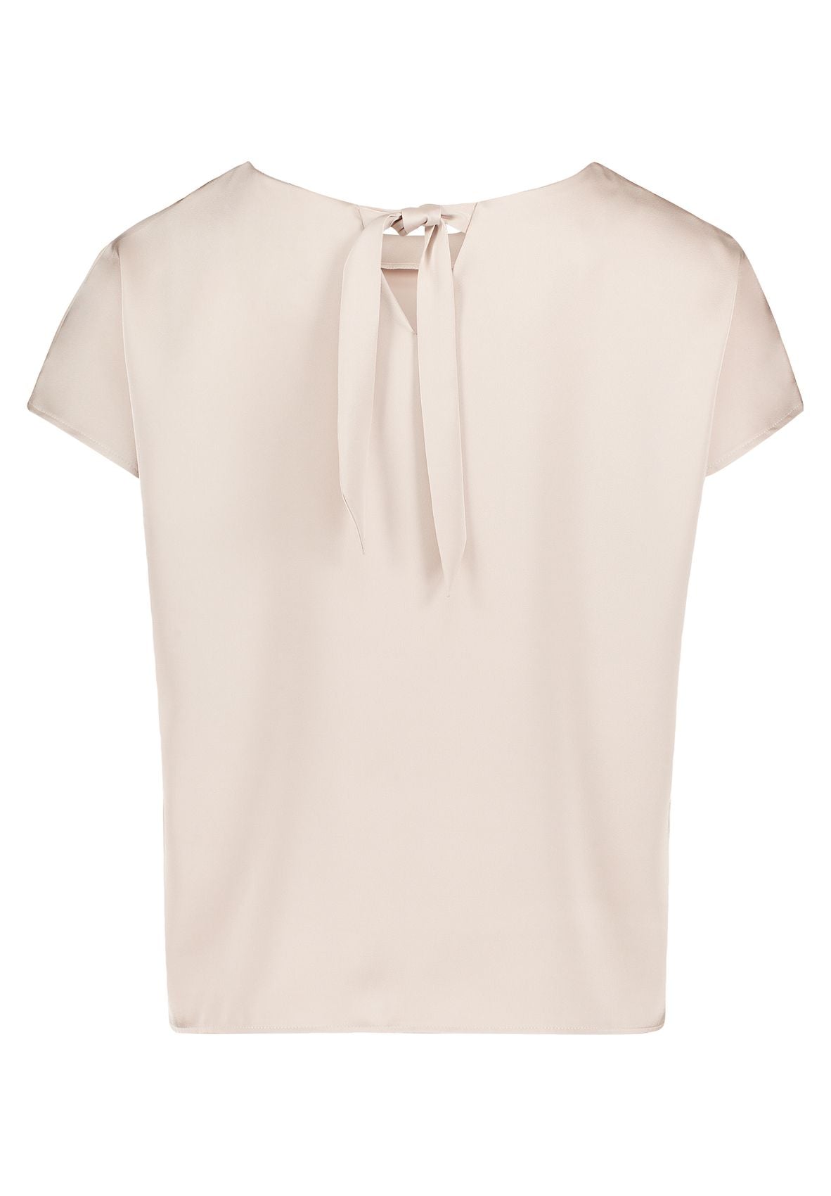 BETTY BARCLAY Satin-Bluse