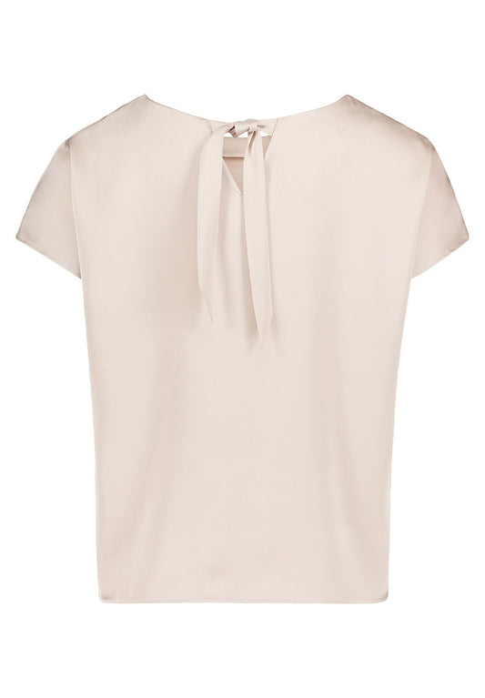 BETTY BARCLAY Satin-Bluse