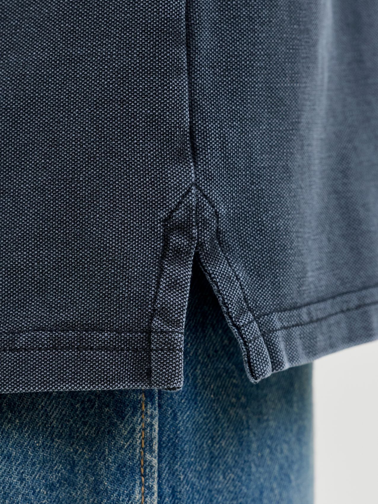 JACK & JONES JPRBLUWILL SS WASH POLO SN