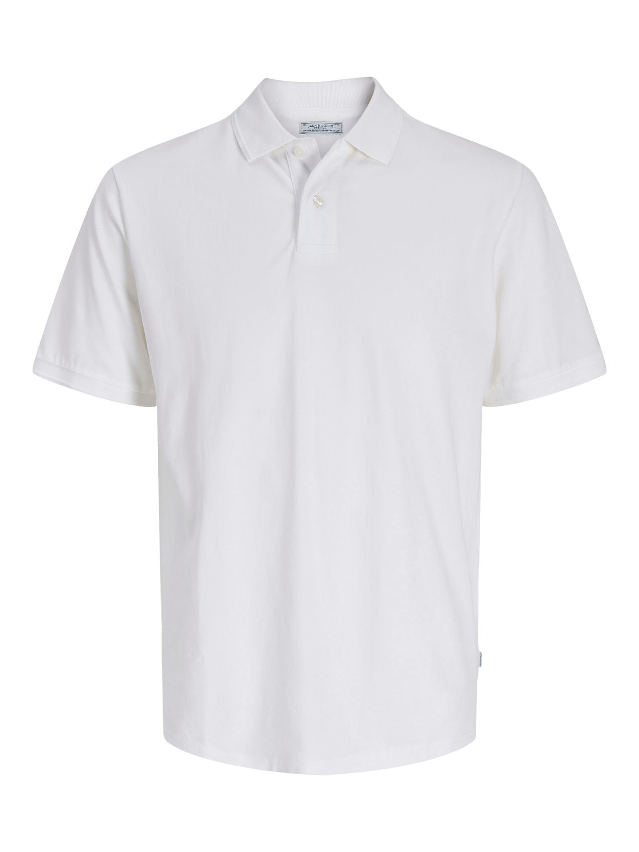 JACK & JONES JPRBLUWILL SS WASH POLO SN XL