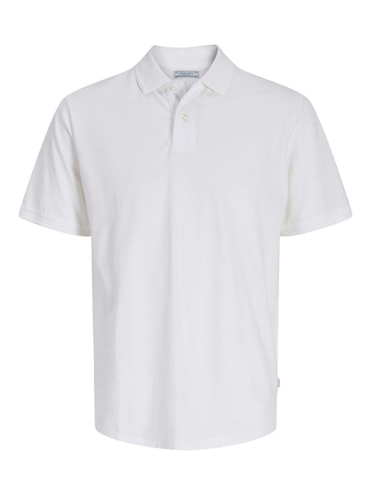 JACK & JONES JPRBLUWILL SS WASH POLO SN