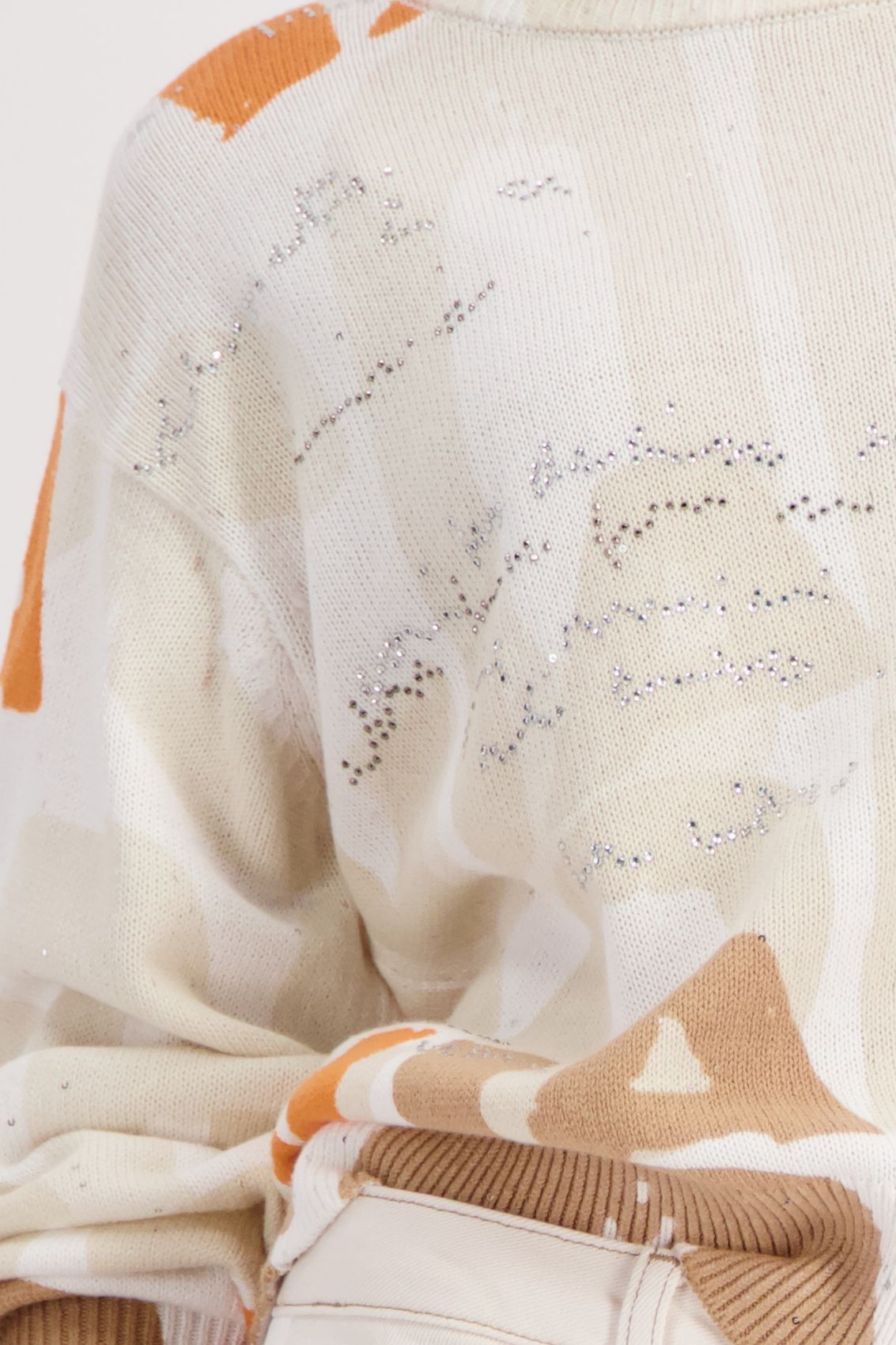 MONARI Pullover, biscotti