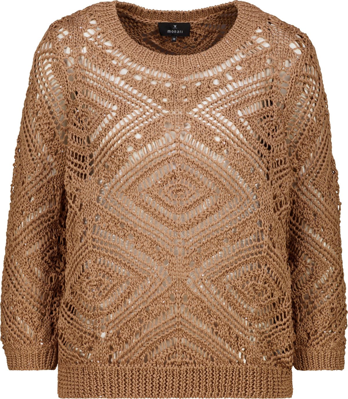 MONARI Pullover, biscotti