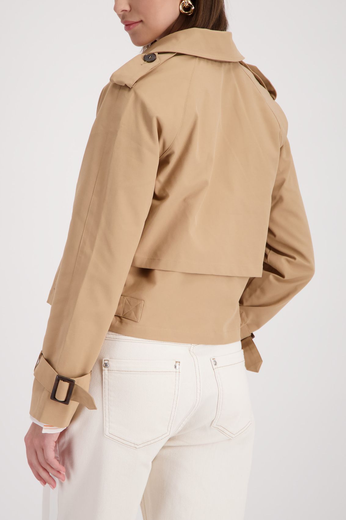 MONARI Kurze Trenchjacke