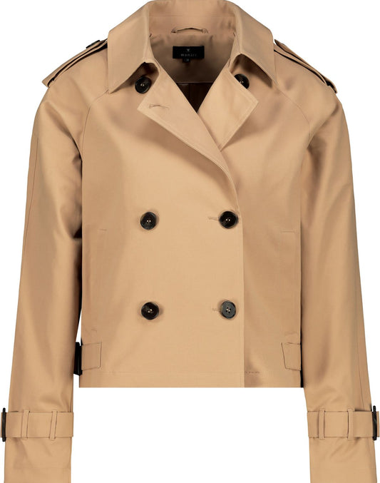 MONARI Kurze Trenchjacke