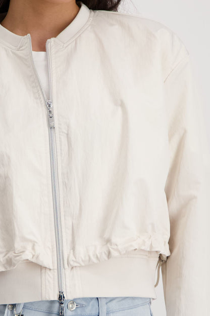 MONARI Jacke, champagne beige