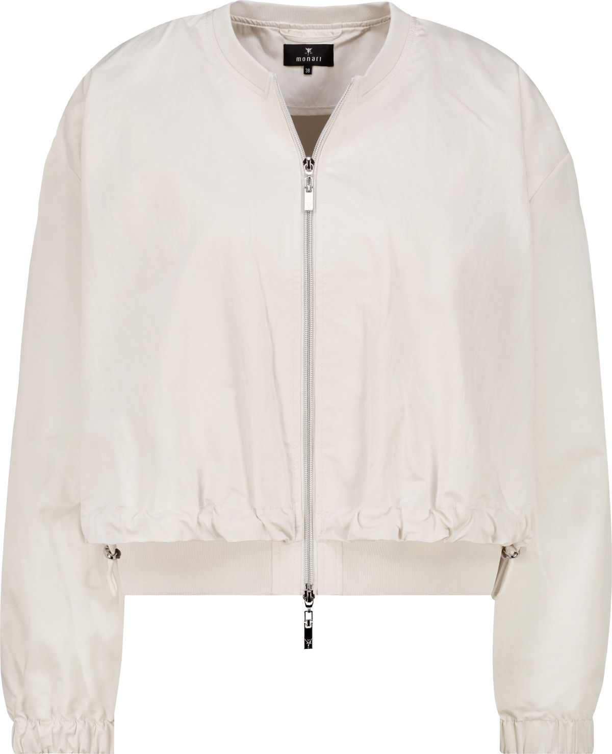 MONARI Jacke, champagne beige