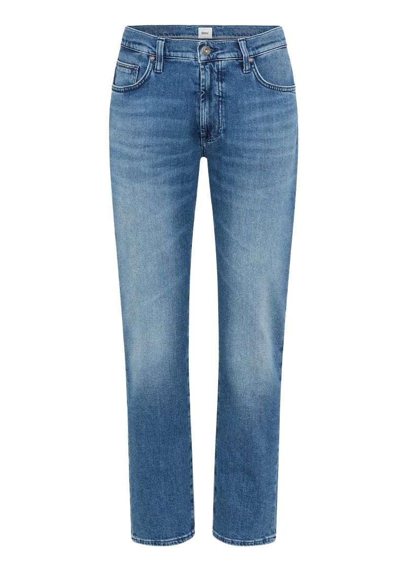 BRAX Jeans im Relaxed Straight Fit "Clint"