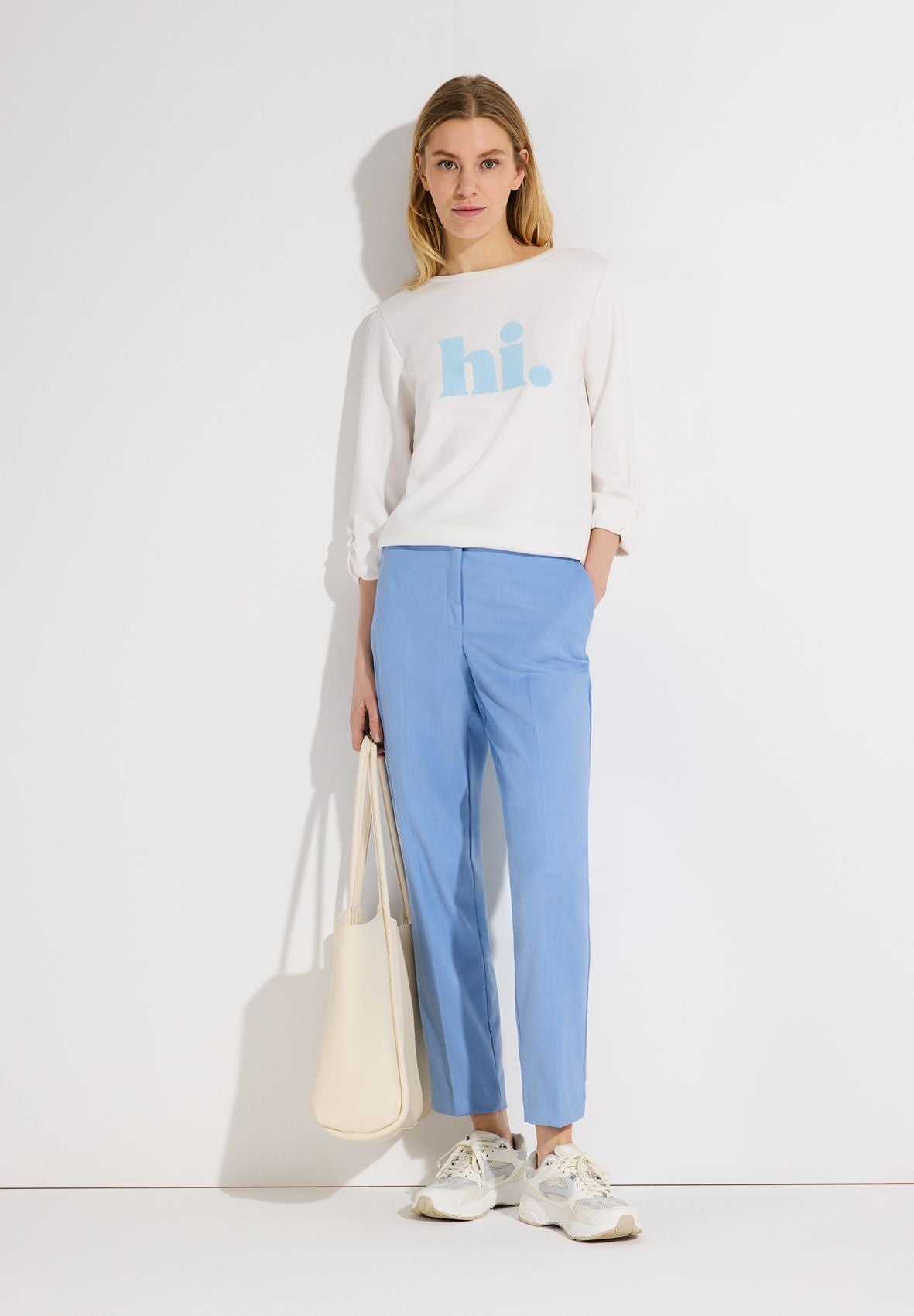 MORE & MORE Anzughose HEDY